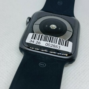 ★送料無料★ジャンク★A1978 Apple Watch Series 4 (GPS) 44 mm ケース★グレイ★3426002863★SYS★05/11の画像6