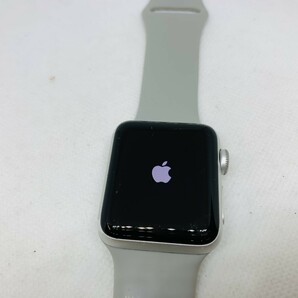 ★送料無料★ジャンク★A1889 Apple Watch Series 3 (GPS + Cellular) 38 mm ケース★シルバー★3426002869★SYS★05/11の画像2