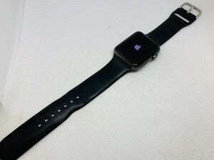 ★送料無料★A1758 Apple Watch Series 2 42 mm ケース★グレイ★3426001601★SYS★05/11