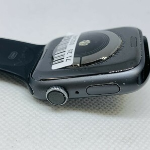★送料無料★ジャンク★A1978 Apple Watch Series 4 (GPS) 44 mm ケース★ブラック★7126002249★SYS★05/11の画像5