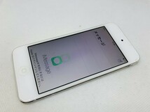 ★送料無料★ジャンク★iPod touch6 16GB★シルバー★3726001553★SYS★05/11_画像2