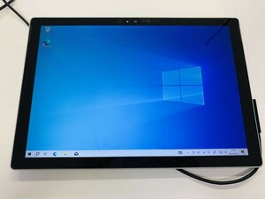 ★送料無料★ジャンク★Surface Pro 4 (1724)★シルバー★0926001032★SYS★05/11