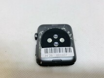 ★送料無料★ジャンク★A1859 Apple Watch Series 3 (GPS) 42 mm ケース★ブラック★3426001607★SYS★05/11_画像6