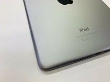 ★送料無料★良品★au★A1550iPad mini 4 Wi-Fi + Cellular 128GB★グレイ★1526006731★SYS★05/11_画像4