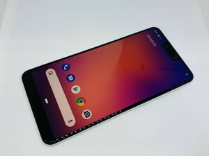 ★送料無料★ジャンク★docomo★Pixel 3 xl★ホワイト★2426000079★SYS★05/14