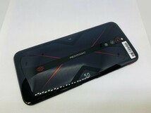 ★送料無料★良品★Nubia Red Magic 5G★ブラック★1526006239★SYS★05/14_画像2