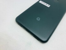 ★送料無料★ジャンク★SoftBank★Pixel 5a★グリーン★6126003495★SYS★05/14_画像7