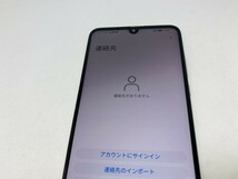 ★送料無料★ジャンク★Ymobile★MAR-LX2J P30 lite★ホワイト★6126003466★SYS★05/14_画像3