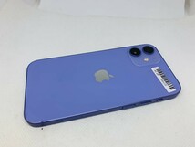 ★送料無料★良品★iPhone12 mini 64GB★パープル★4226000115★SYS★05/15_画像5