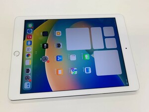 ★送料無料★ジャンク★au★A1674iPad Pro 9.7 インチ Wi-Fi + Cellular 32GB★シルバー★2526000710★SYS★05/15