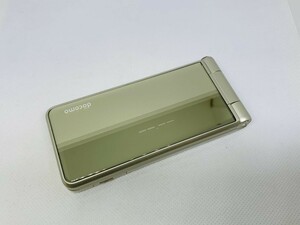 ★送料無料★docomo★P-01F★ゴールド★0826001240★SYS★05/15