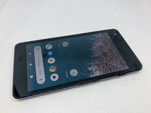 ★送料無料★ジャンク★android one S2★ブルー★1526006399★SYS★05/15