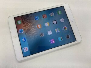 ★送料無料★ジャンク★A1455 iPad mini Wi-Fi + Cellular (MM) 16GB★シルバー★1026000202★SYS★02/22