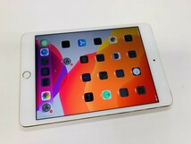 ★送料無料★ジャンク★au★A1550iPad mini 4 Wi-Fi + Cellular 16GB★ゴールド★0926001216★SYS★05/17_画像1