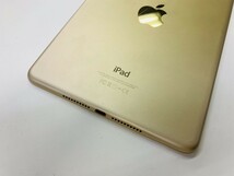 ★送料無料★A1550iPad mini 4 Wi-Fi + Cellular 64GB★ゴールド★0926001223★SYS★05/17_画像6