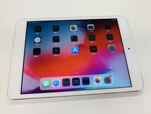 ★送料無料★ジャンク★au★A1490iPad mini 2 Wi-Fi + Cellular 32GB★シルバー★0926001234★SYS★05/17_画像1