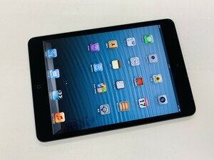 ★送料無料★良品★WiFi★A1432 iPad mini Wi-Fi 16GB★ブラック★0926001301★SYS★05/18