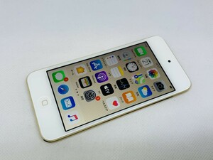 ★送料無料★良品★A2178 iPod touch (第 7 世代) 128GB★ゴールド★0126001172★SYS★05/22