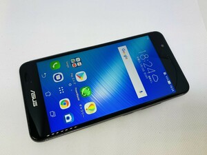 ★送料無料★ジャンク★SIMフリー★X008DB ZenFone 3 Max★グレイ★1526009327★SYS★05/22