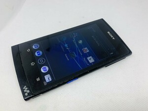 ★送料無料★ジャンク★SONY WALKMAN ウォークマン NW-Z1050★ブルー★0126000861★SYS★05/22