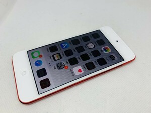 ★送料無料★ジャンク★A2178 iPod touch (第 7 世代) 32GB★レッド★0126000998★SYS★05/22