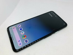 ★送料無料★ジャンク★SoftBank★Pixel 4a★ブラック★1926001560★SYS★05/23