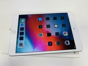 ★送料無料★良品★docomo★A1600iPad mini 3 Wi-Fi + Cellular 64GB★シルバー★3426002777★SYS★05/23