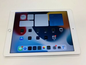 ★送料無料★ジャンク★docomo★A1567iPad Air 2 Wi-Fi + Cellular 32GB★シルバー★3426002795★SYS★05/23