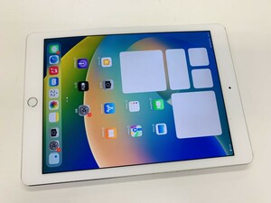 ★送料無料★ジャンク★SoftBank★A1674iPad Pro 9.7 インチ Wi-Fi + Cellular 32GB★シルバー★6126003712★SYS★05/23