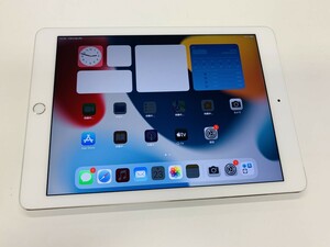 ★送料無料★良品★docomo★A1567iPad Air 2 Wi-Fi + Cellular 128GB★シルバー★0226002078★SYS★05/24