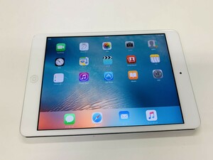 ★送料無料★ジャンク★WiFi★A1432 iPad mini Wi-Fi 16GB★シルバー★2526000801★SYS★05/29