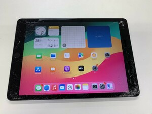 ★送料無料★ジャンク★WiFi★A2270 iPad (第 8 世代) 32GB★グレイ★6126003141★SYS★05/29