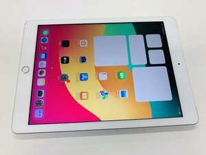 ★送料無料★ジャンク★docomo★A1954iPad (第 6 世代) Wi-Fi + Cellular 32GB★シルバー★0326004959★SYS★05/31