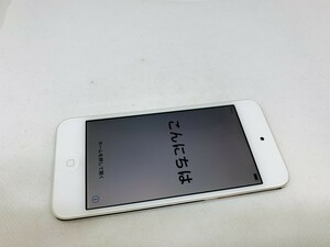 ★送料無料★ジャンク★A1574 iPod touch (第 6 世代) 32GB★シルバー★7126002689★SYS★05/31