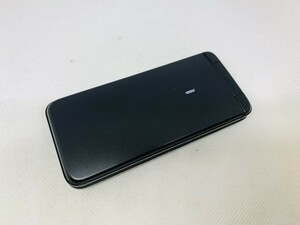 ★送料無料★良品★docomo★KY-41B★ブラック★4726012707★SYS★05/31