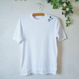 A/X ARMANI EXCHANGE アルマーニ エクスチェンジ カットソー Ｔシャツ レディース S 正規品