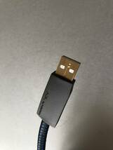 ◆◆　FURUTECH (フルテック) USBケーブル Formula 2 USB Cable Type A-B 3.6m　＜美品＞_画像3
