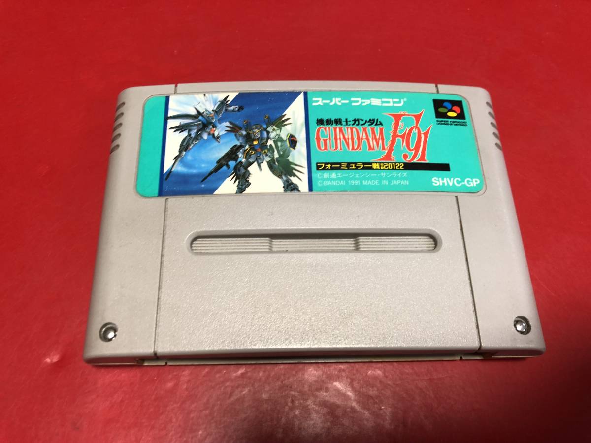2025年最新】Yahoo!オークション -f91 sfcの中古品・新品・未