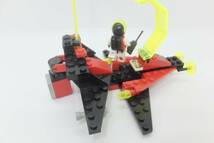 LEGO #6877 レスキュー隊カーゴ　Vector Detector Mトロン　クラッシックスペース　オールドレゴ　取説有り_画像5