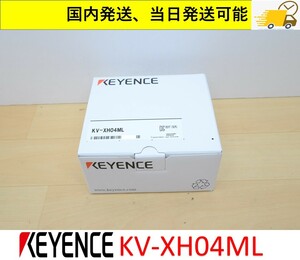 KV-XH04ML 未使用 キーエンス 管理番号：44Y1-50 