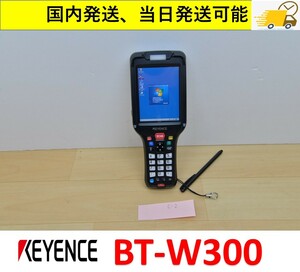  BT-W300 美品 キーエンス 国内 当日出荷可能 動作保証 管理番号：310C-002