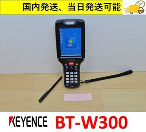  BT-W300 美品 キーエンス 国内 当日出荷可能 動作保証 管理番号：310C-004