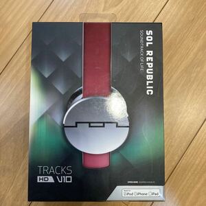 sol republic tracks v10 ヘッドホン 