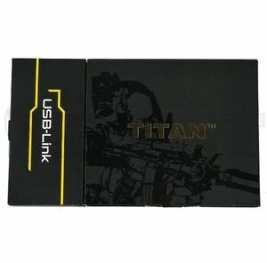 GATE TITAN Ver.2用 アドバンスドセット（後方配線用）