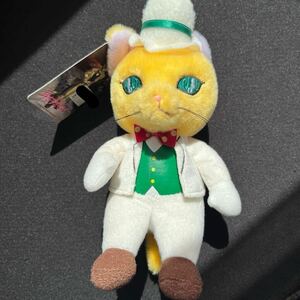 ジブリ 耳をすませば ぬいぐるみバッジ バロン スタジオジブリ キャラクター