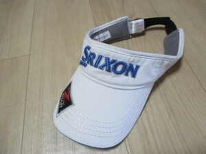  Srixon * sun visor * white color * size free 