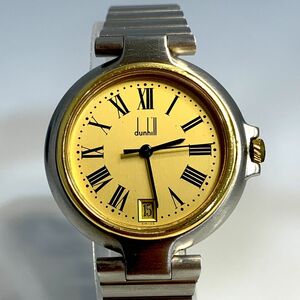 Dunhill ダンヒル メンズ ユニセックス クォーツ 腕時計