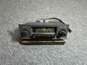  rare * B110 Sunny GX-5 original radio * Sanitora TS Sunny 210 310 that time thing 