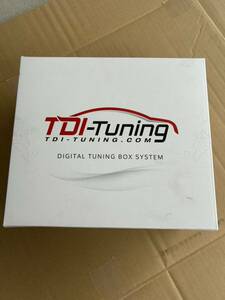 プラド150中期ディーゼル　177ps TDIチューニング TDI-Tuning 