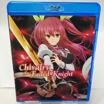 Chivalry of a Failed Knight [Blu-ray] [Import]北米版 ブルーレイ_画像1
